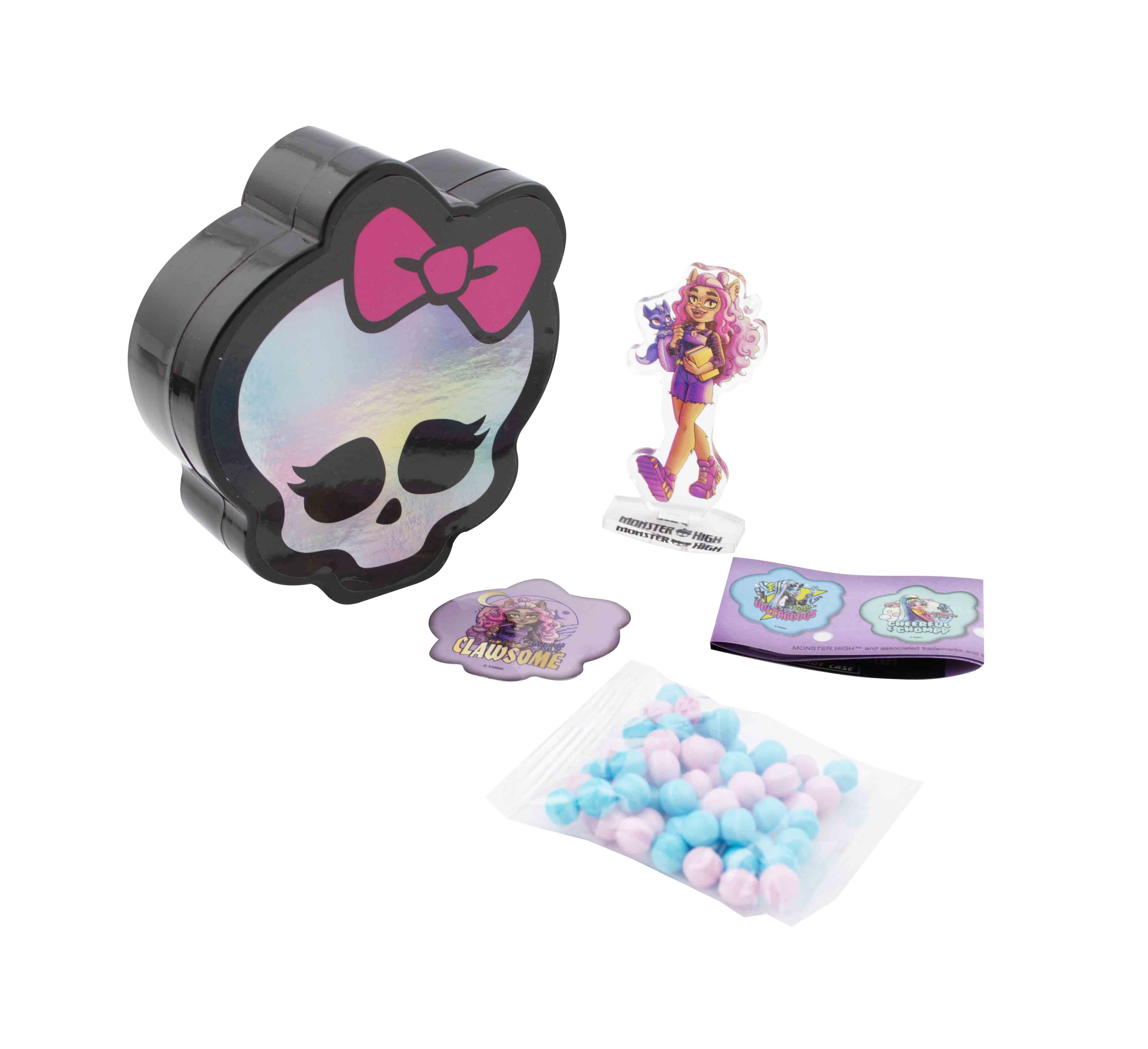 Monster High Candy Case s cukr. 10g