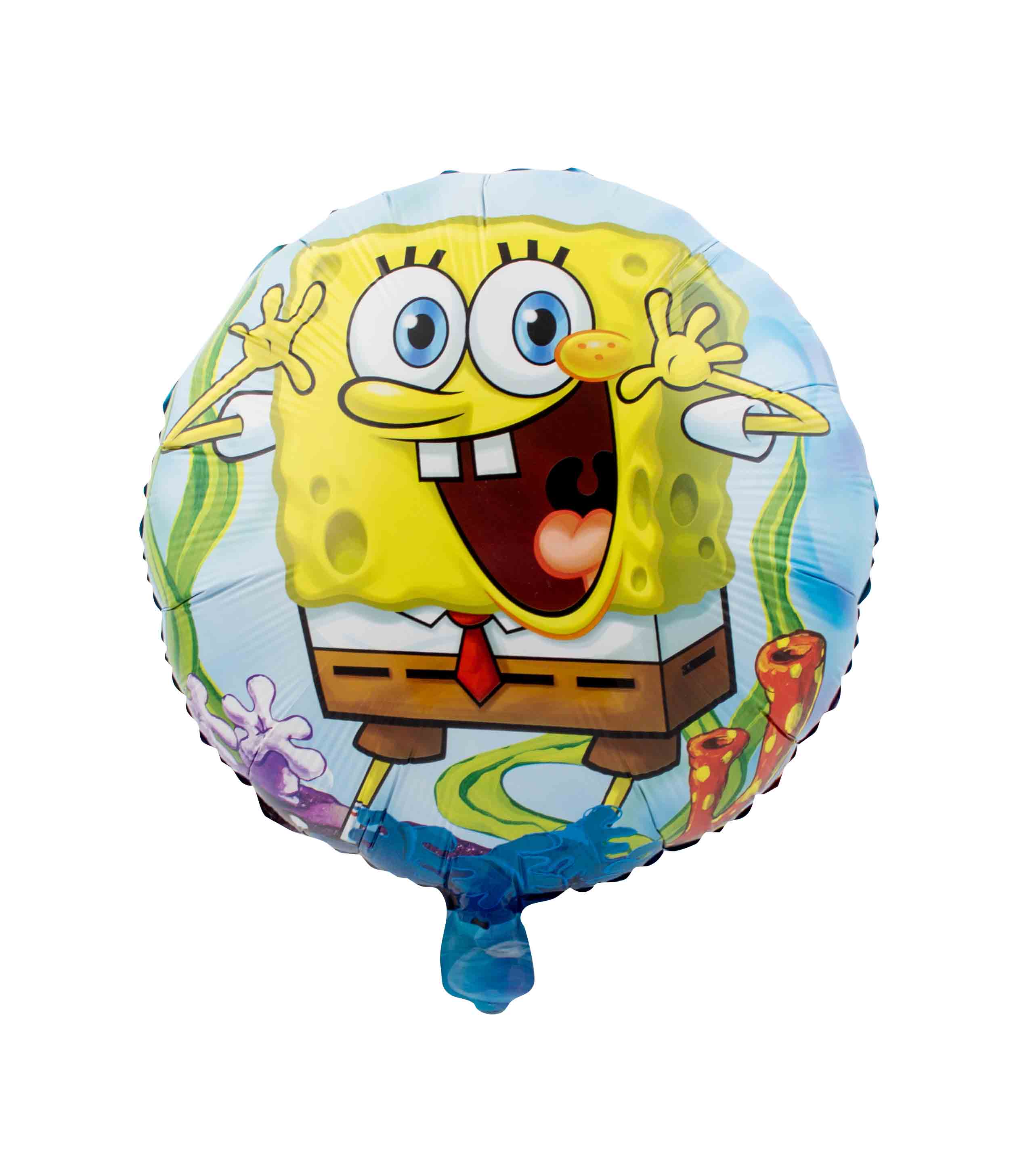 Sponge Bob Party Balloon s cukr. 8g