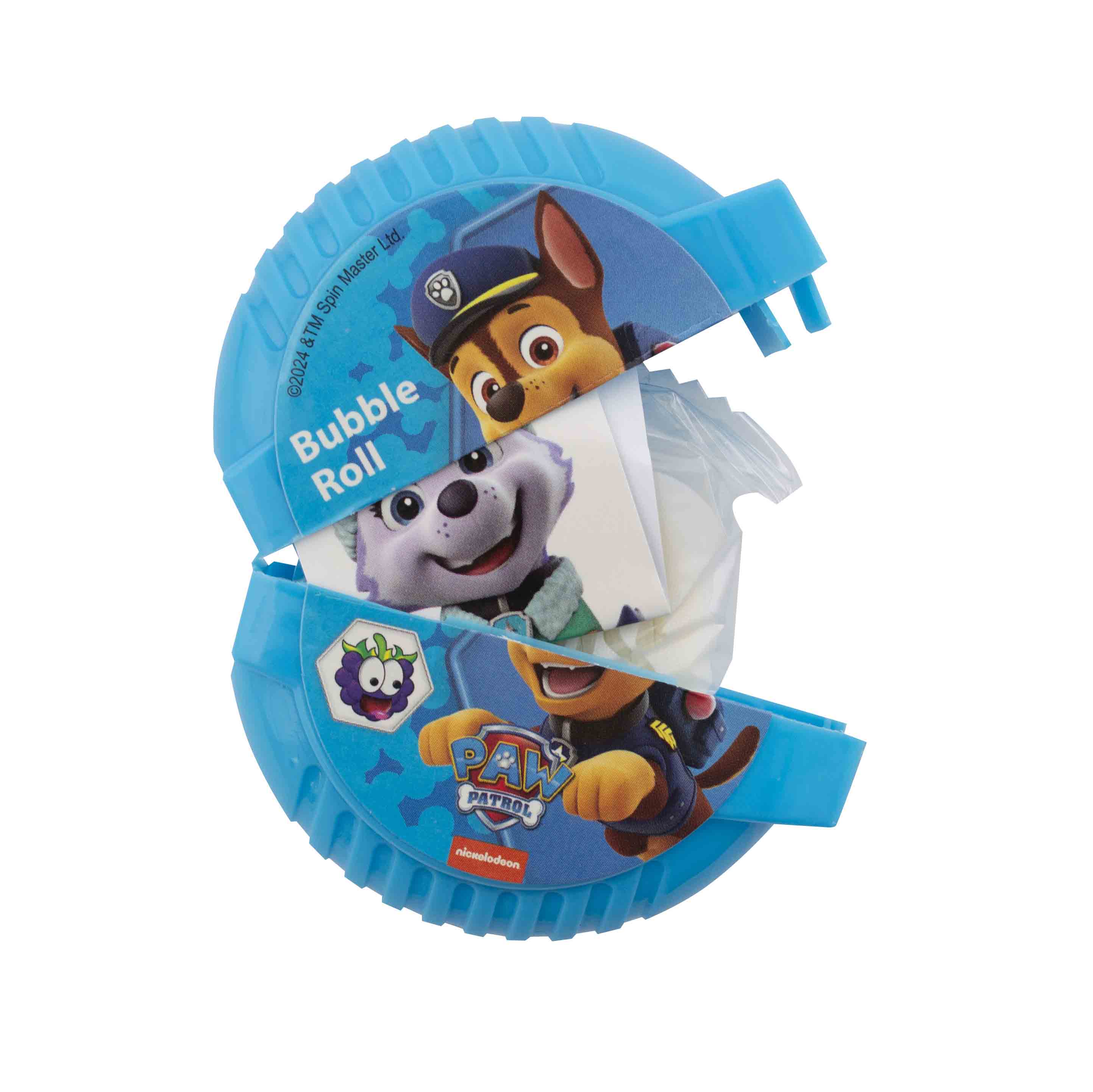 Paw Patrol Bubble Gum žuvačka 16 g