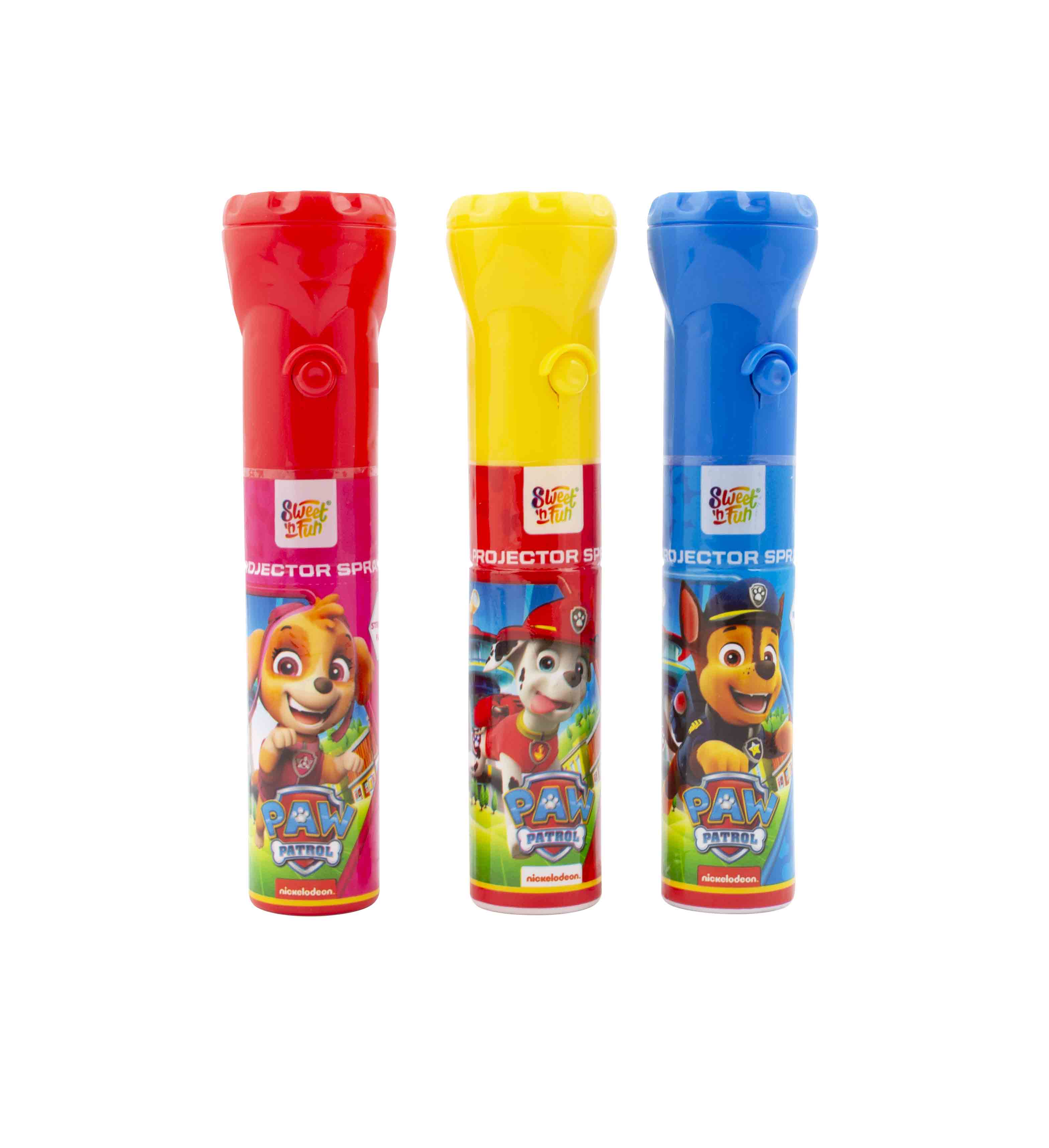 Paw Patrol Projector & Spray 20ml