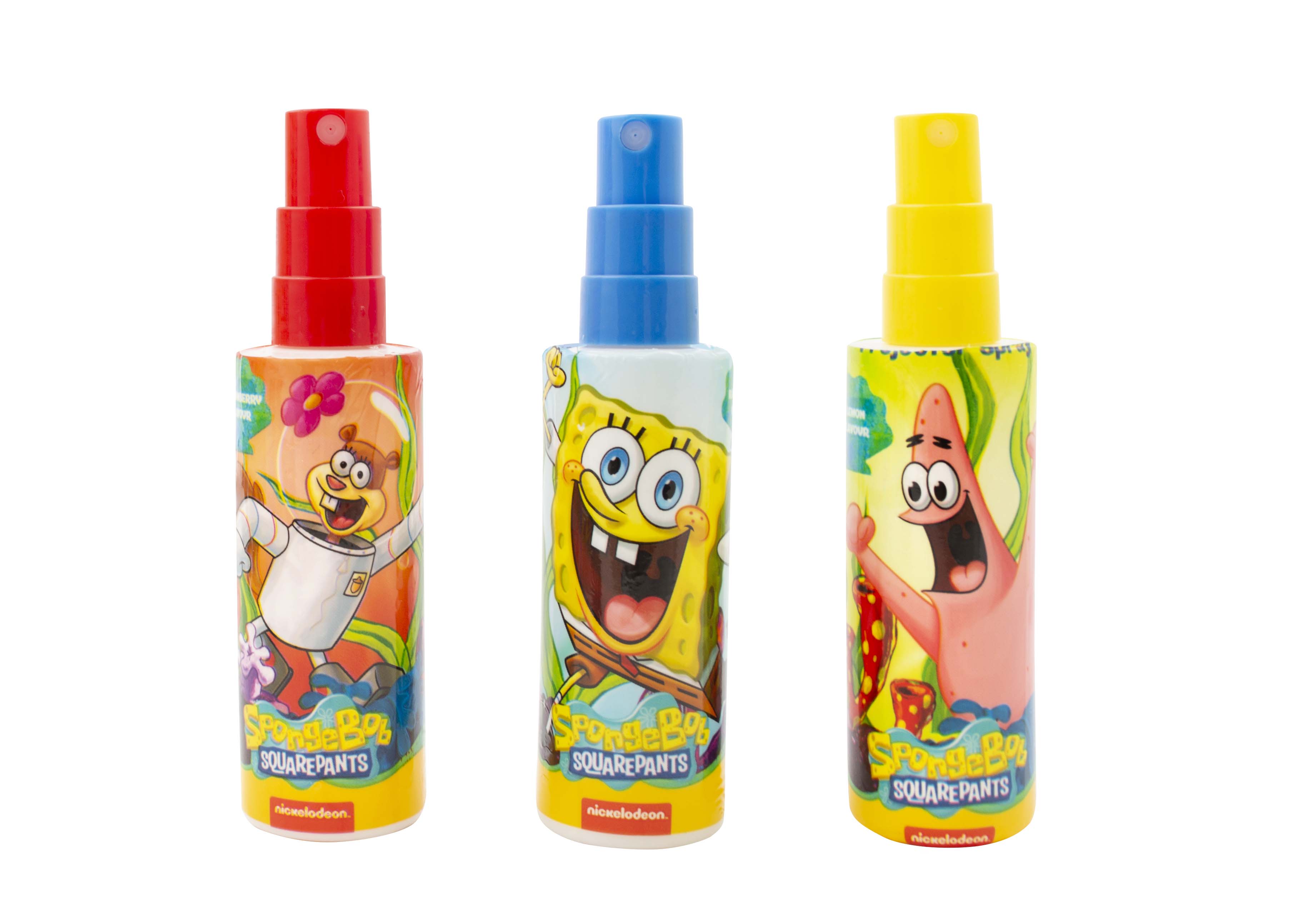 Sponge Bob projector & spray 20ml