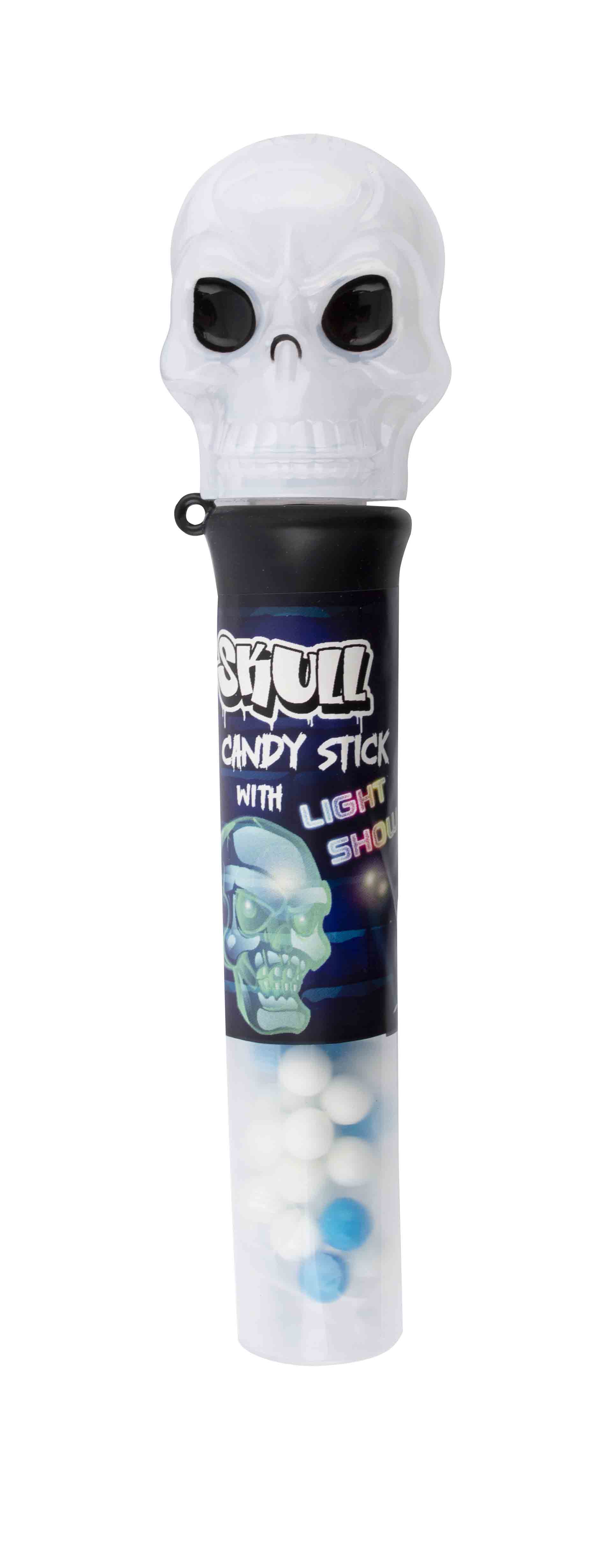 Skull Candy Stick svietiaca show s cukr. 15g