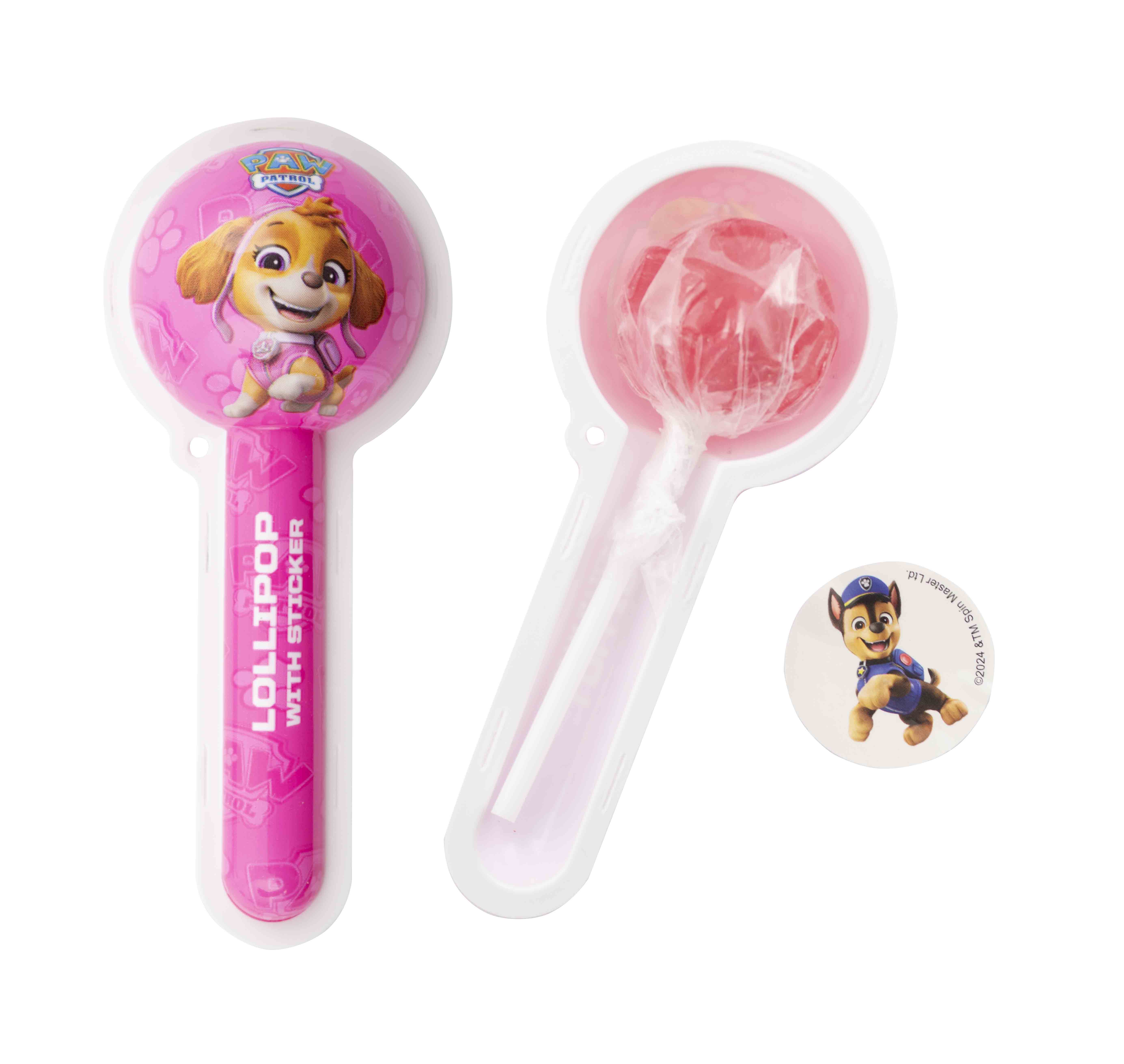 Paw Patrol Blister lízanka 20g