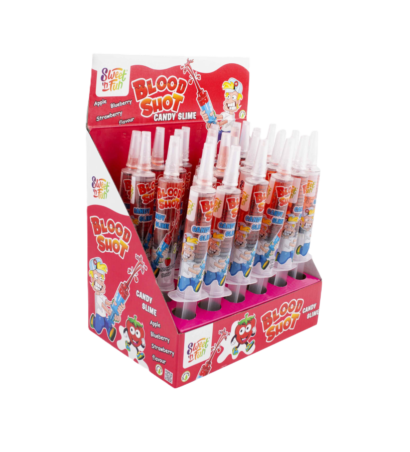 Blood Shots Candy Slime 20g