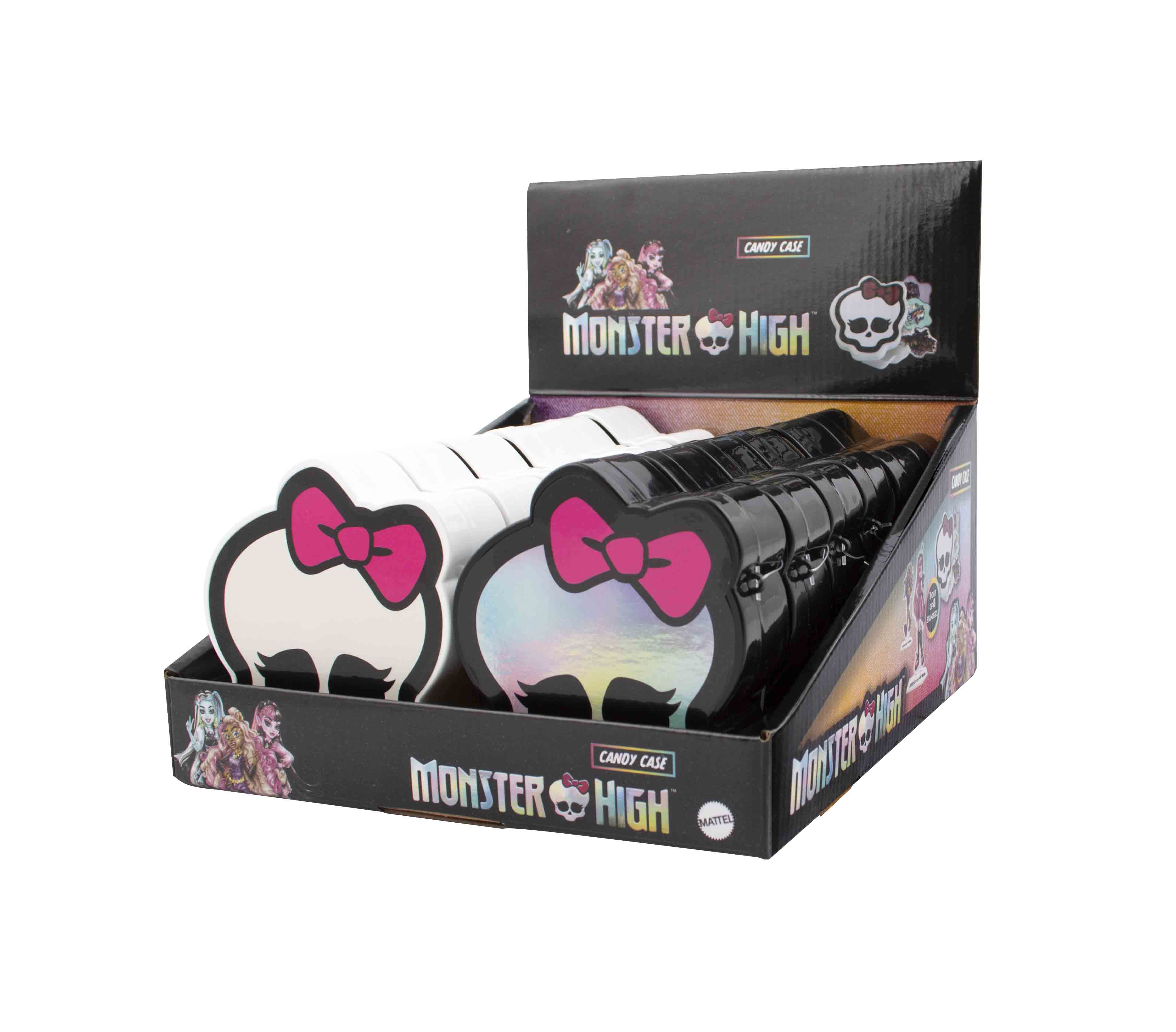 Monster High Candy Case s cukr. 10g