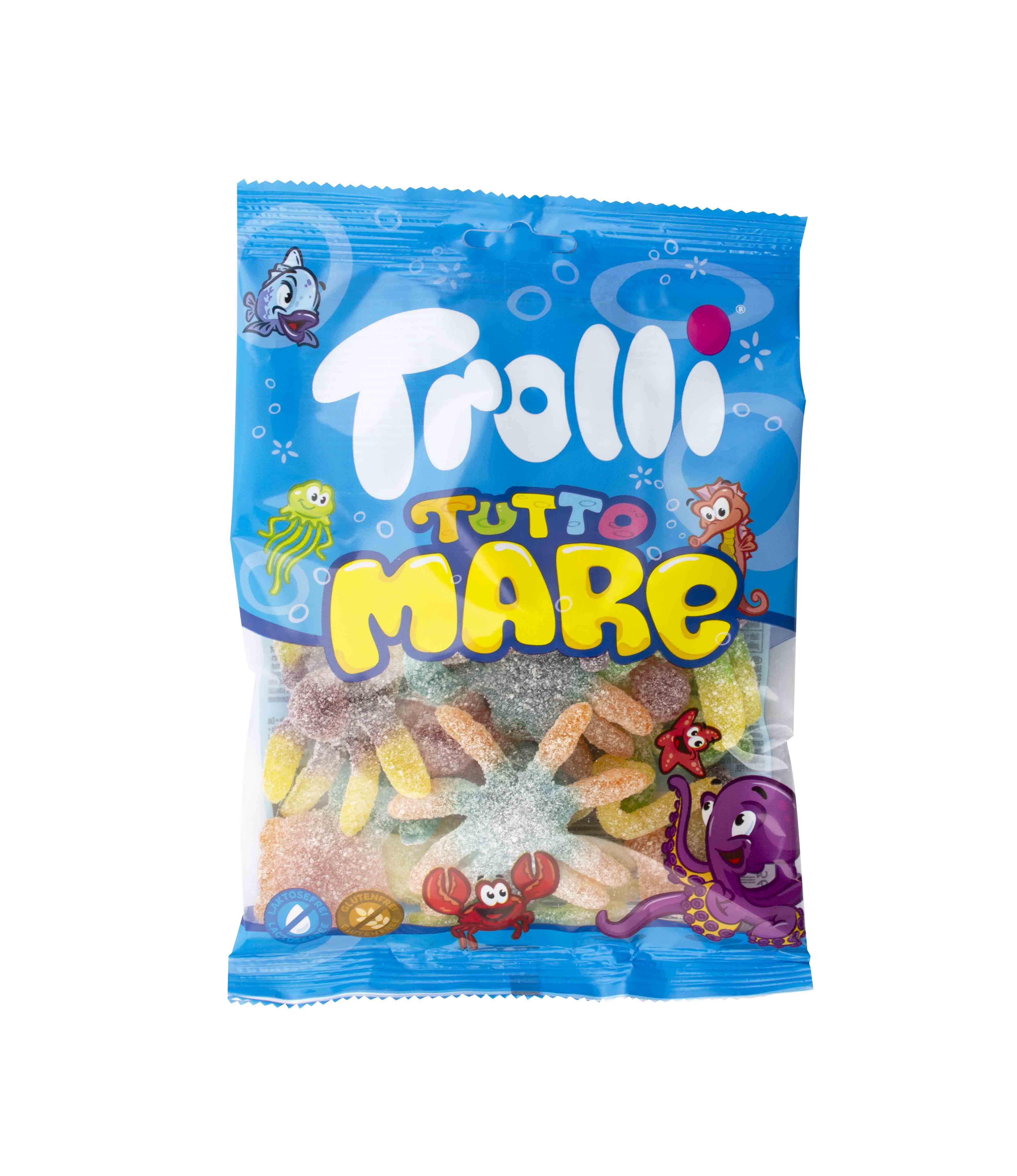 Tutto Mare želé175g