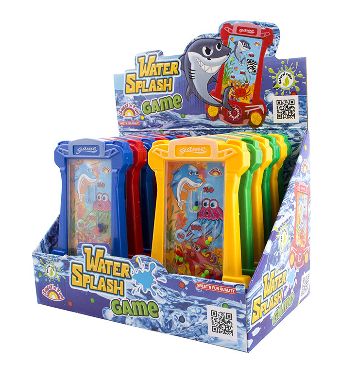 Water Splash Game s cukr. 5g